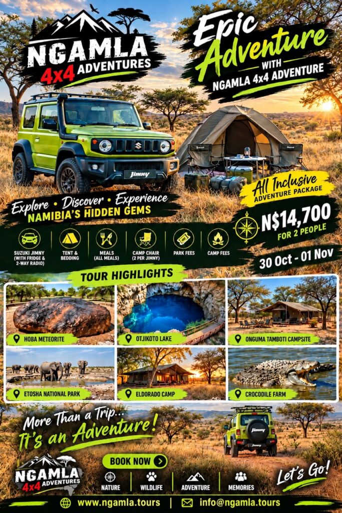 etosha advert oct 26